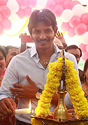  Jiiva @ Honda Show Room Opening