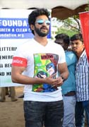 AADHI BIRTHDAY CELEBRATION AND CLEAN INDIA CAMPAIGN 