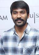 Actor  Dhanush Launches Toni & Guy Saloon