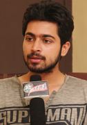 Actor Harish Kalyaan