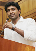 Actor Prabhu& Vikram Prabhu Press Meet