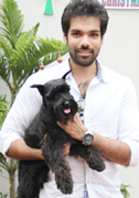 Actor Sibiraj inaugurates Cho Chweet Pet Parlour 