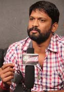 Actor Soundararaja Interview @ 2daycinema Office