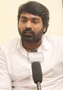 Actor Vijay Sethupathi Intervew