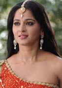 Actress Anushka Stills