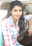 Actress Dhanshikaa