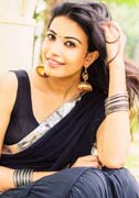 Actress Kavya Shetty