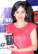 Actress Nanditha Launches Micro Mini Mobile