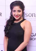 Actress  Sakshsi Agarwal  Launches Toni & Guy Saloon