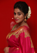 Actress Shamna Kasim Latest Images