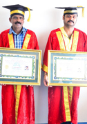 Apposthala University Docotrate Function