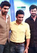 Baahubali Trailer Launch