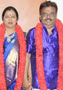 Captain  Vijayakanth  25th Wedding Anniversaray