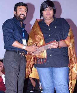 Chennai International Film Festival Closing Ceremony Stills