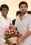 Director Atlee Priya Marriage Reception