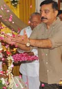 Director K Balachander 13th Day Ceremony