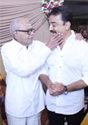 Director K Balachander's Granddaughter wedding reception