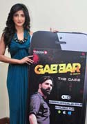 Gabbar Is Back 3D Game Launch