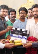 Grahanam Movie Launch