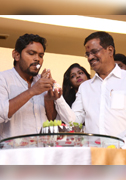 Kabali Success Meet Images