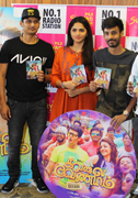 Kavalai Vendam Audio Launch Images