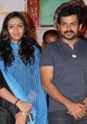 Komban Movie Success Meet