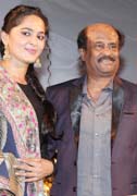 Lingaa Movie Audio Launch