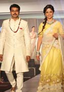 Madras Bridal Fashion Show