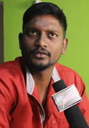 Madras Movie Actor HariKrishnan Interview @ 2DAYCINEMA OFFICE