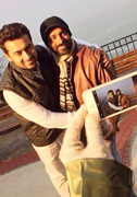 Masss Movie on Location Images