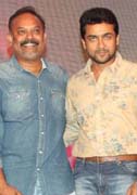 Masss  Movie Press Meet