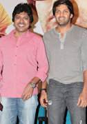 Meagamann Movie Success Meet