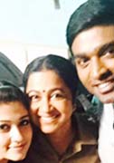 Naanum Rowdydhaan Movie Shooting Spot