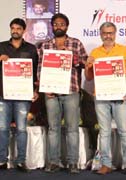 National Short Film Competition on Voluntary Blood Donation Press Meet Stills