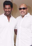 Poojai Press Meet