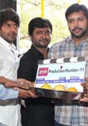 Production No 11 Movie Poojai 