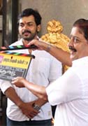 Production No 9 Movie Poojai