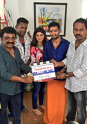 Santhanam Next Movie Pooja Images