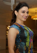 Tamanna  at at Celkon mobile Launch