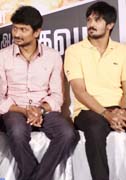 Tamiluku En Ondrai Aluthavum Movie Press Meet