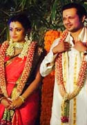 Trisha Engagement Stills