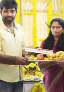 Trisha Illana Nayanthara - poojai