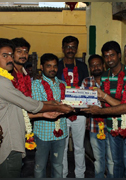 Udhayanidhi Stalin New Movie Pooja Images