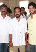 Veera Theera Sooran  Movie Pooja