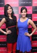 Women's Lakme Saloon Launch