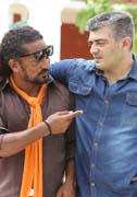 Yennai Arindhaal On Location