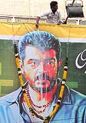 Yennai Arindhaal Theatre Celebration in Chennai