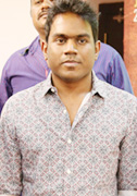 Yuvan Musical  Express Press Meet