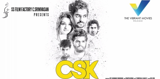 CSK Movie Review