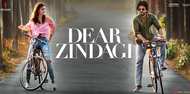 Dear Zindagi - Movie Review